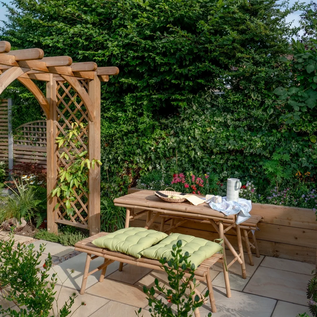 Garden Design project by Petal Gardens in Potters Bar